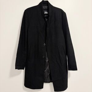 Zara Mens Coat